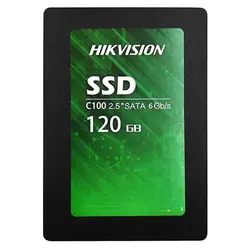 اس اس دی اینترنال هایک ویژن مدل C100 ظرفیت 120 گیگابایت حافظه SSD هایک ویژن Hikvision SSD C100 120GB