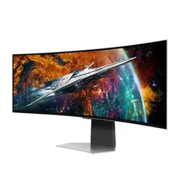 مانیتور 49 اینچ گیمینگ سامسونگ مدل Samsung Odyssey G9 G95SC LS49CG954SMXUE