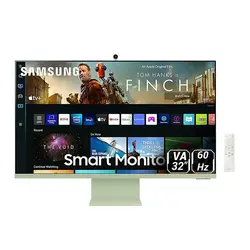 مانیتور 32 اینچ هوشمند سامسونگ مدل Samsung M8 LS32BM80G