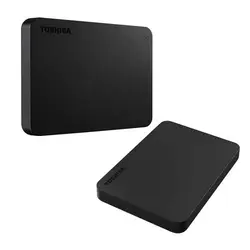 هارد دیسک اکسترنال توشیبا 4TB Canvio Basics Toshiba Canvio ‌‌Basics External Hard Drive - 4TB