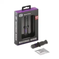 خمیر حرارتی کولر مستر MasterGel Maker New Edition Cooler Master MasterGel Maker