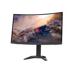 مانیتور گیمینگ 32 اینچ لنوو G32qc-30 Lenovo G32qc-30 Curved Gaming Monitor