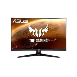 مانیتور 31.5 اینچ خمیده ایسوس TUF Gaming VG32VQ1B ASUS TUF VG32VQ1BR 32Inch 165Hz QHD Gaming Monitor