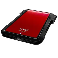 باکس تبدیل SATA به USB 3.1 ای دیتا مدل EX500 ADATA EX500 2.5 Inch USB 3.1 External HDD/SSD Enclosure