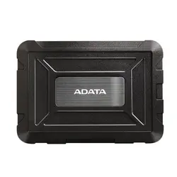 قاب اکسترنال هارددیسک 2.5 اینچ و حافظه اس اس دی USB 3.1 ای دیتا مدل ED600 ADATA ED600 USB 3.1 2.5 Inch Enclosure for SSD and HDD