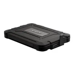 قاب اکسترنال هارددیسک 2.5 اینچ و حافظه اس اس دی USB 3.1 ای دیتا مدل ED600 ADATA ED600 USB 3.1 2.5 Inch Enclosure for SSD and HDD
