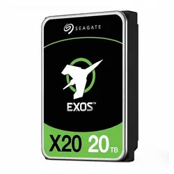 هارد اینترنال سیگیت سری Hard Drive Exos ST22000NM004D 20TB