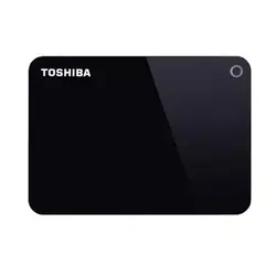 هارد اکسترنال توشیبا مدل Canvio gaming ظرفیت 1 ترابایت Toshiba Canvio Gaming 1TB Portable External Hard Drive