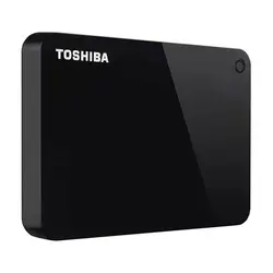 هارد اکسترنال توشیبا مدل Canvio gaming ظرفیت 1 ترابایت Toshiba Canvio Gaming 1TB Portable External Hard Drive