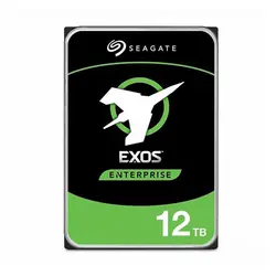 هارد اینترنال سیگیت Hard Drive Exos 12Tb ST12000NM0127