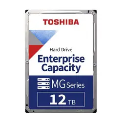 هارد اینترنال 12 ترابایت Toshiba مدل MG07ACA12TE TOSHIBA MG07ACA12TE 12TB Internal Hard Drive