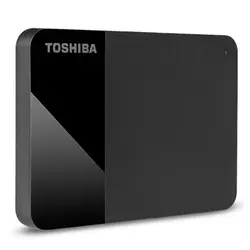 هارد اکسترنال توشیبا مدل Canvio Ready ظرفیت 4 ترابایت Toshiba Canvio Ready External Hard Drive - 4TB