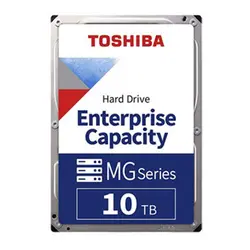 هارد اینترنال توشیبا مدل MG07 با ظرفیت 10 ترابایت Toshiba MG07 10TB Internal Hard Drive