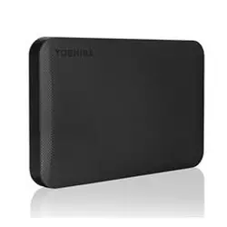 هارددیسک اکسترنال توشیبا مدل Canvio Ready ظرفیت 1ترابایت Toshiba Canvio Ready External Hard Drive - 1TB