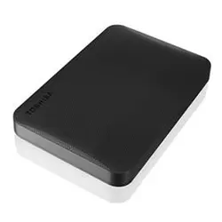 هارددیسک اکسترنال توشیبا مدل Canvio Ready ظرفیت 1ترابایت Toshiba Canvio Ready External Hard Drive - 1TB