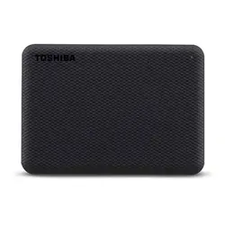 هارد اکسترنال توشیبا ظرفیت 4 ترابایت مدل Canvio Advance Toshiba Canvio Advance 4TB External Hard Drive