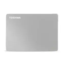 هارد اکسترنال توشیبا فلکس مدل Canvio Flex ظرفیت ۴ ترابایت Toshiba CANVIO Flex External Hard Drive - 4TB