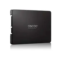 اس اس دی اینترنال اسکو مدل OSCOO SSD 001 Black ظرفیت 128 گیگابایت