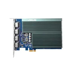 کارت گرافیک 2 گیگابایت Asus مدل GT730-4H-SL-2GD5 VGA ASUS GT730 2G D5 4H