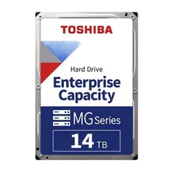 هارد اینترنال 14 ترابایت Toshiba مدل MG07ACA14TE TOSHIBA MG07ACA14TE 14TB Internal Hard Drive