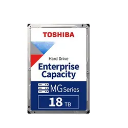 هارد اینترنال توشیبا مدل MG09 با ظرفیت 18 ترابایت Toshiba MG09 18TB Internal Hard Drive