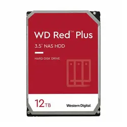 هارد اینترنال وسترن دیجیتال WD Red Plus NAS 12TB