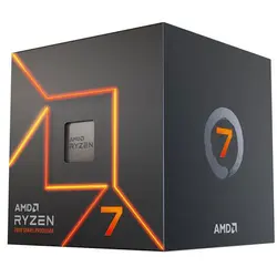 Amd Ryzen-7 7700 3.8GHz AM5 Desktop BOX CPU