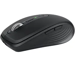 موس بیسیم لاجیتک مدل MX Anywhere 3s Logitech MX Anywhere 3S Compact Wireless Mouse
