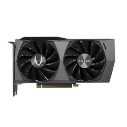کارت گرافیک زوتک RTX 3060 Twin Edge 12GB ZOTAC GAMING GeForce RTX 3060 Twin Edge 12GB
