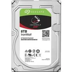 Seagate IronWolf ST8000VN0022 Internal Hard Drive - 8TB