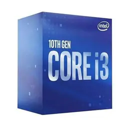 Intel Core i3-10100F 3.6GHz LGA 1200 Comet Lake BOX CPU