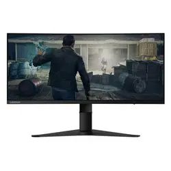 مانیتور گیمینگ 34 اینچ منحنی لنوو مدل G34w-10 Ultra-Wide