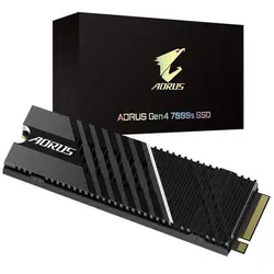 Gigabyte AORUS NVMe Gen۴ ۷۰۰۰s ۲TB SSD