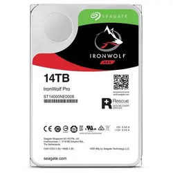 Hard Seagate NAS ST14000NE0008 IronWolf PRO 14TB