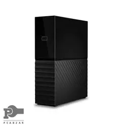 هارددیسک اکسترنال 16 ترابایت وسترن دیجیتال مدل My Book Desktop Western Digital My Book 16TB Desktop External Hard Drive