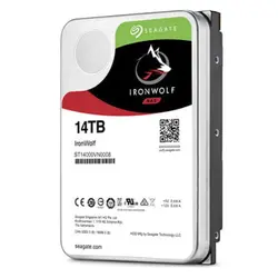 Seagate ST14000VN0008 IronWolf 14TB 256MB Cache Internal Hard Drive