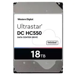 Western Digital Ultrastar DC HC550 Hard Disk 18TB