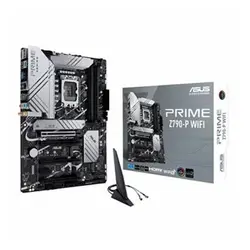 ASUS Prime Z790-P WIFI DDR5 LGA 1700 13th Gen ATX Motherboard