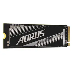 Gigabyte AORUS Gen5 12000 M.2 2280 NVMe 1TB Internal SSD