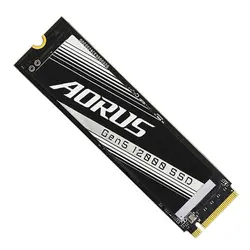 Gigabyte AORUS Gen5 12000 M.2 2280 NVMe 1TB Internal SSD