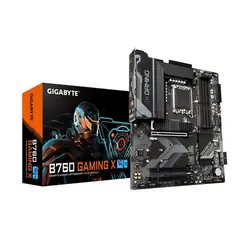 GigaByte B760 GAMING X DDR4  Motherboard