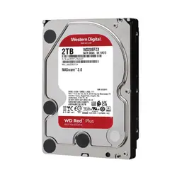 WESTERN DIGITAL HARD DISC RED PLUS 2TB