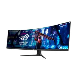 ASUS ROG Strix XG49WCR 49Inch 1ms 165Hz VA Curved Gaming Monitor