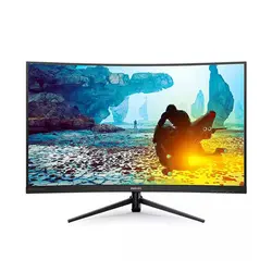 Philips 325M8C 32Inch 2K 1ms 144Hz VA Curved Gaming Monitor