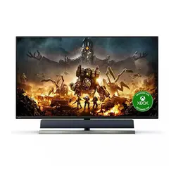 Philips 559M1RYV/75 55Inch Ambiglow 4K 144Hz HDR VA Gaming Monitor