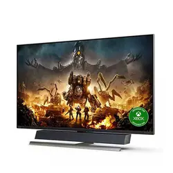 Philips 559M1RYV/75 55Inch Ambiglow 4K 144Hz HDR VA Gaming Monitor