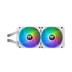 Thermaltake TH240 ARGB Snow Edition Sync AIO Liquid CPU Cooler