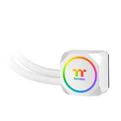 Thermaltake TH240 ARGB Snow Edition Sync AIO Liquid CPU Cooler