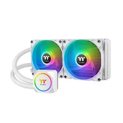 Thermaltake TH240 ARGB Snow Edition Sync AIO Liquid CPU Cooler