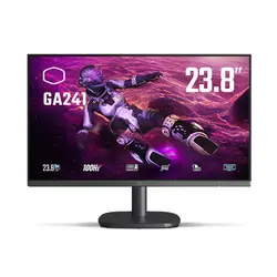 Cooler Master CMI-GA241 FHD 1ms 100Hz VA Gaming Monitor